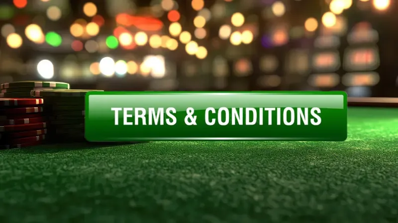 Terms and Conditions at KU9